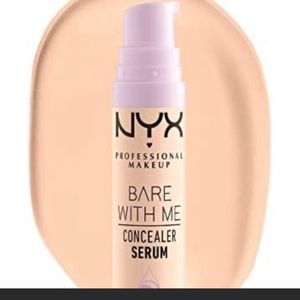 🎁10 for $100🎁 Nyx bare with me serum concealer